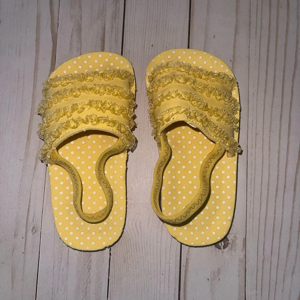 Toddler sandals